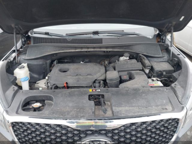 Kia Sorento 2.4l Lx Image 10