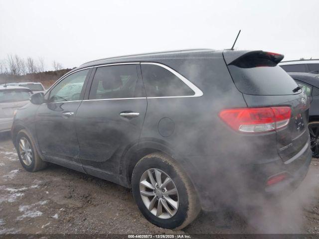 Kia Sorento 2.4l Lx Image 12