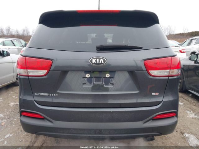 Kia Sorento 2.4l Lx Image 15
