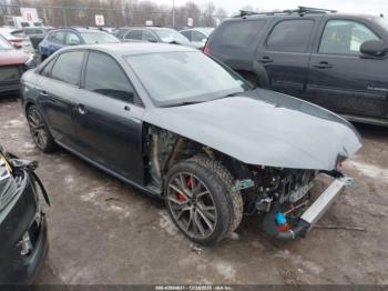  Salvage Audi S4