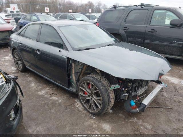  Salvage Audi S4