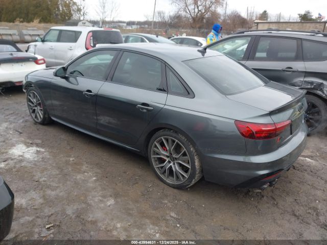 Audi S4 Premium Plus Tfsi Quattro Tiptronic Image 20