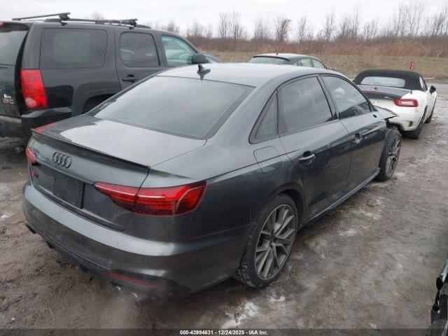Audi S4 Premium Plus Tfsi Quattro Tiptronic Image 12