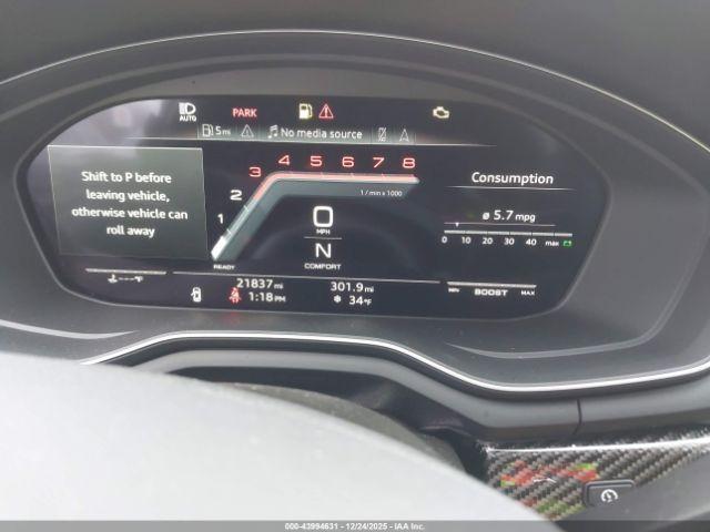 Audi S4 Premium Plus Tfsi Quattro Tiptronic Image 8