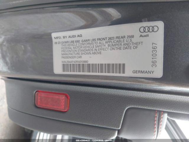 Audi S4 Premium Plus Tfsi Quattro Tiptronic Image 19
