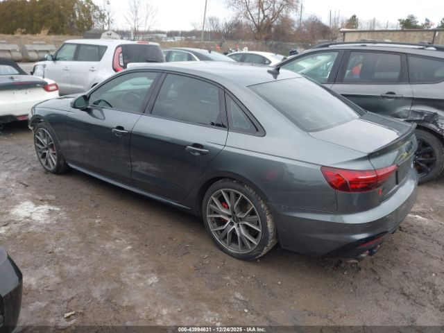Audi S4 Premium Plus Tfsi Quattro Tiptronic Image 14