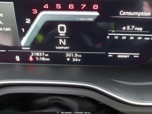 Audi S4 Premium Plus Tfsi Quattro Tiptronic Image 16