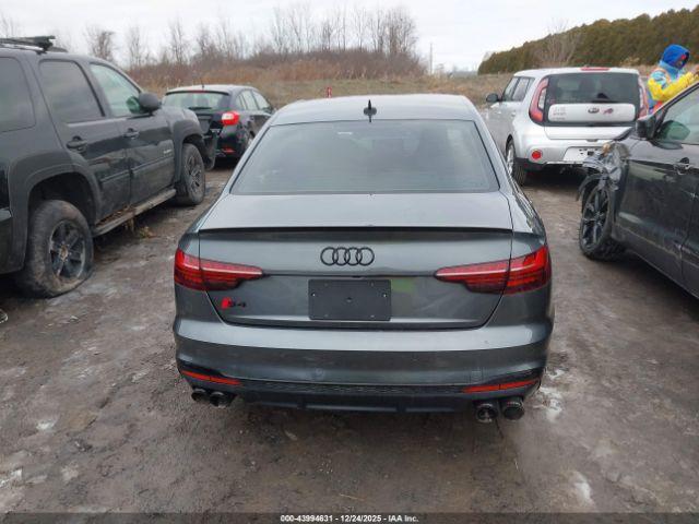 Audi S4 Premium Plus Tfsi Quattro Tiptronic Image 11