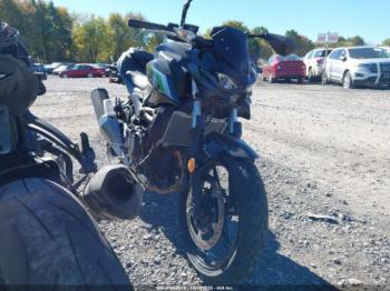  Salvage Kawasaki Er500