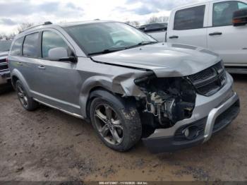  Salvage Dodge Journey