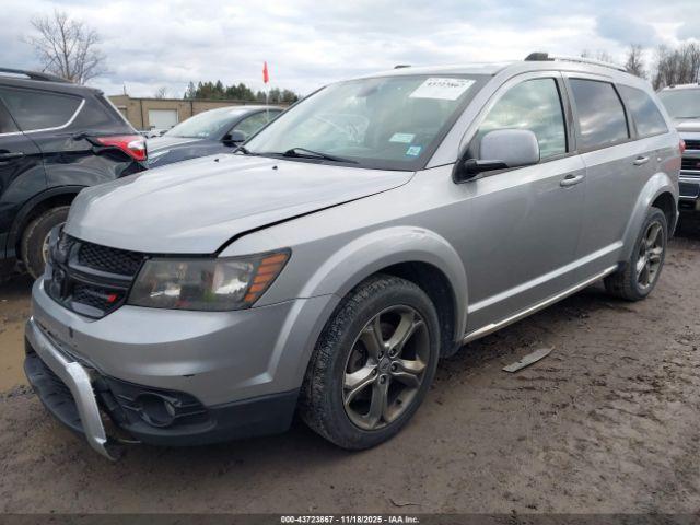 Dodge Journey Crossroad Image 5