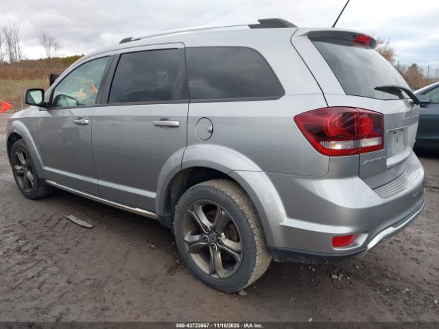 Dodge Journey Crossroad Image 4