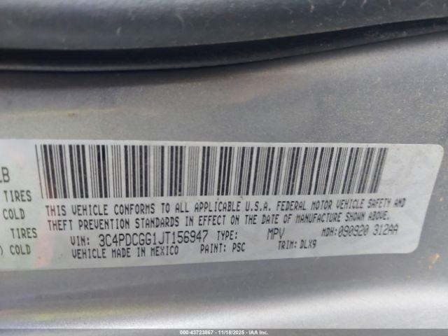 Dodge Journey Crossroad Image 10