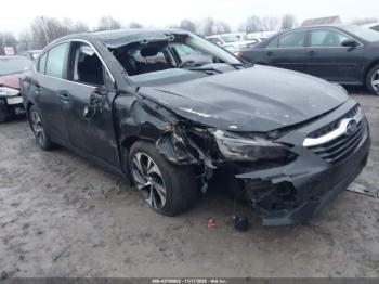  Salvage Subaru Legacy