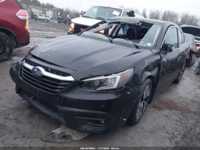 Subaru Legacy Premium Image 10