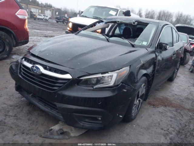 Subaru Legacy Premium Image 10