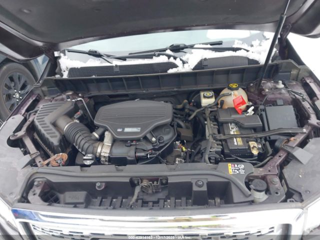 GMC Acadia Denali Image 9