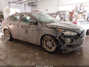  Salvage Ford Focus