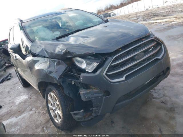  Salvage Ford EcoSport