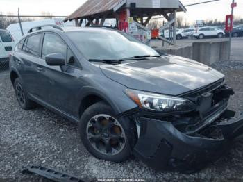  Salvage Subaru Crosstrek