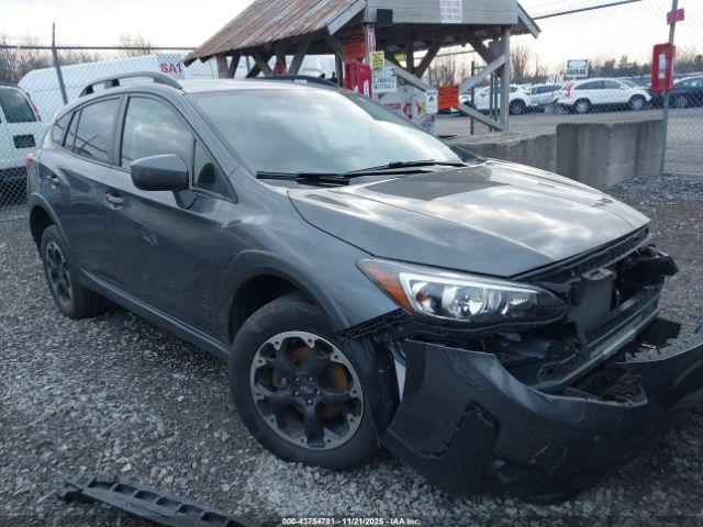  Salvage Subaru Crosstrek