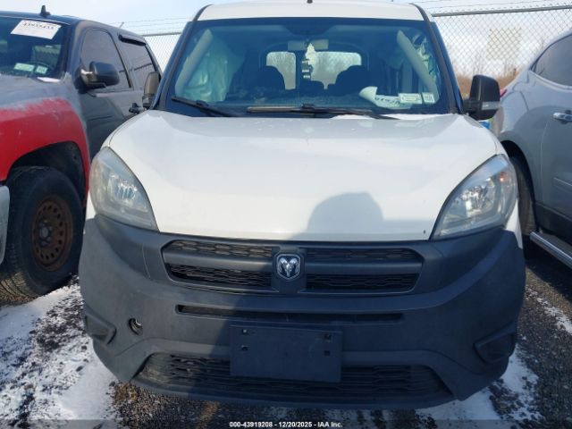 Ram Promaster Wagon Image 8