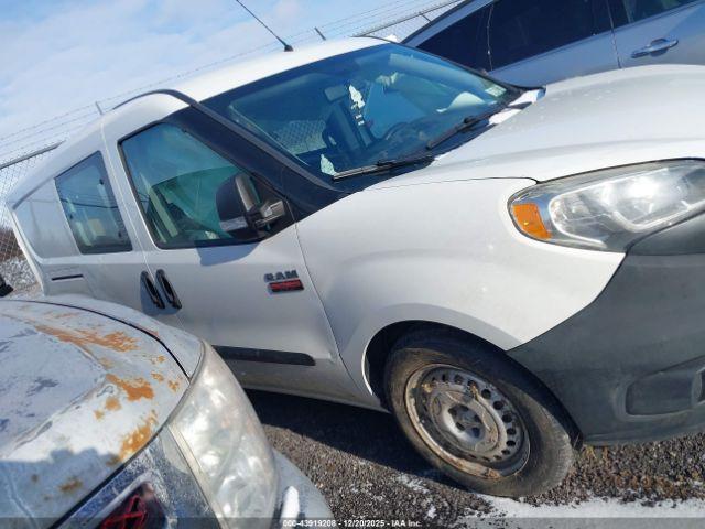 Ram Promaster Wagon Image 15