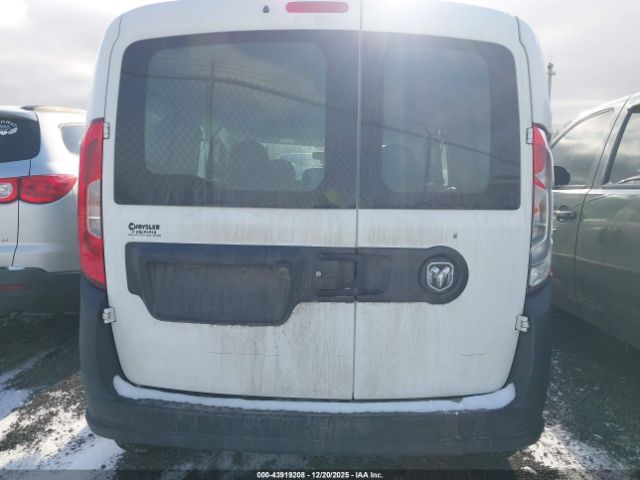 Ram Promaster Wagon Image 11