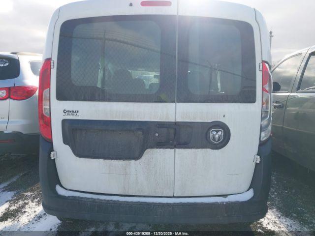 Ram Promaster Wagon Image 11