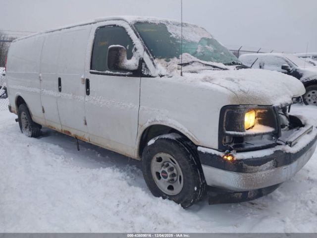  Salvage GMC Savana