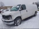 GMC Savana Work Van Image 3
