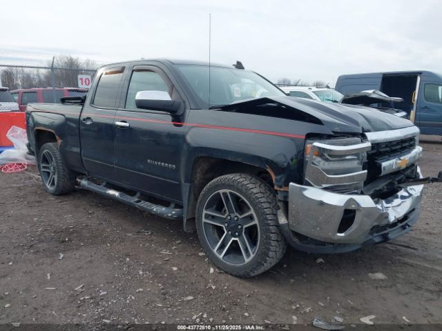 Chevrolet Silverado 1500 1lt Image 1