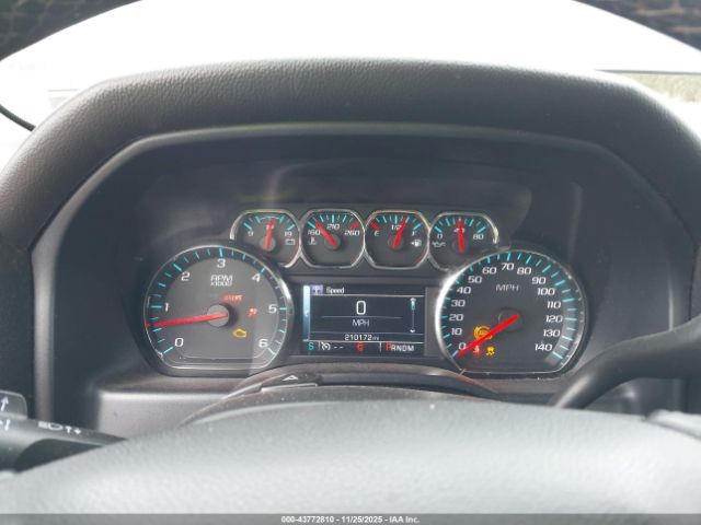 Chevrolet Silverado 1500 1lt Image 4