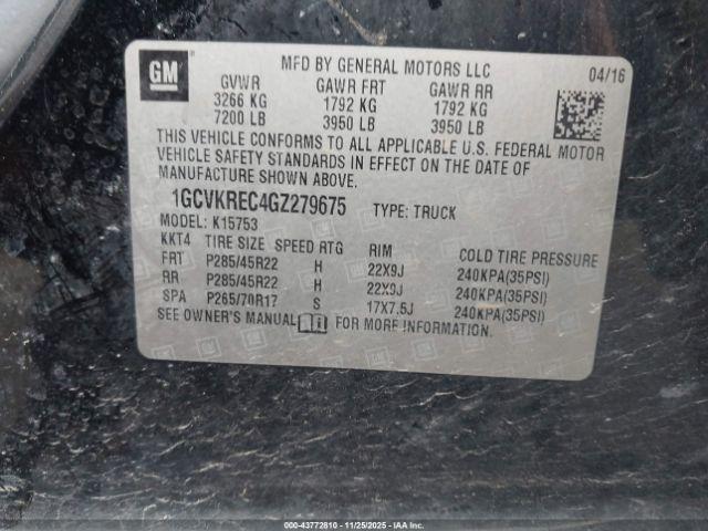 Chevrolet Silverado 1500 1lt Image 2