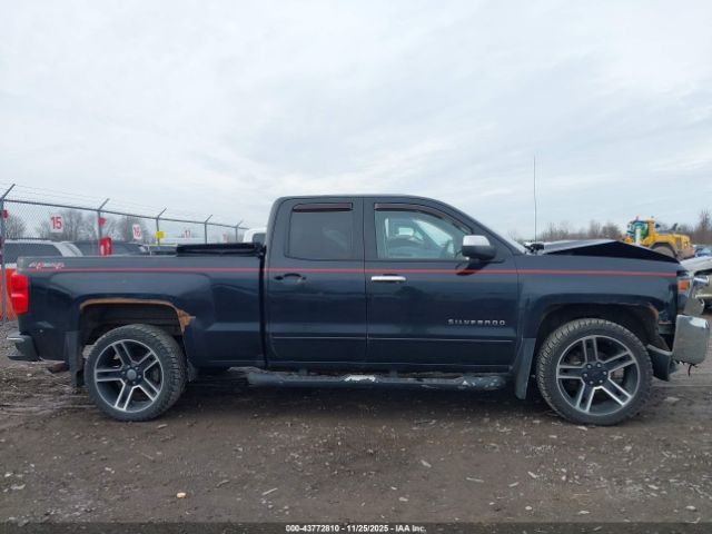 Chevrolet Silverado 1500 1lt Image 11