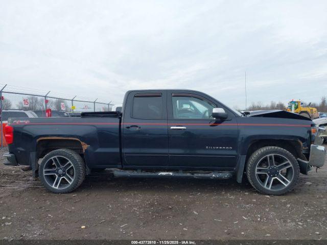 Chevrolet Silverado 1500 1lt Image 11