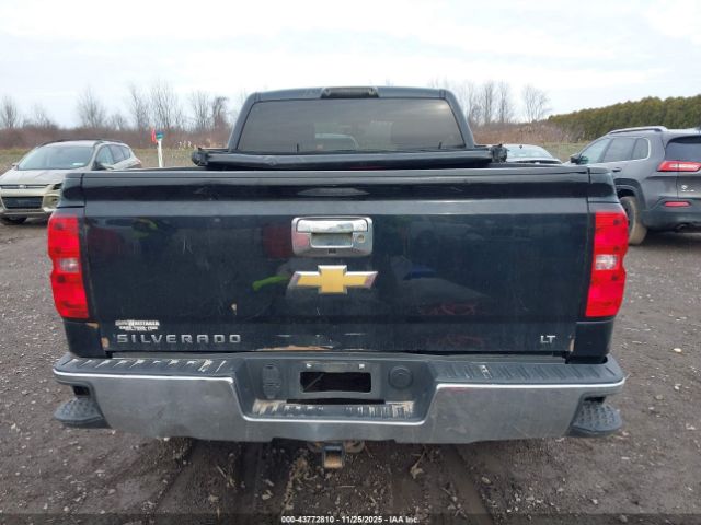 Chevrolet Silverado 1500 1lt Image 10