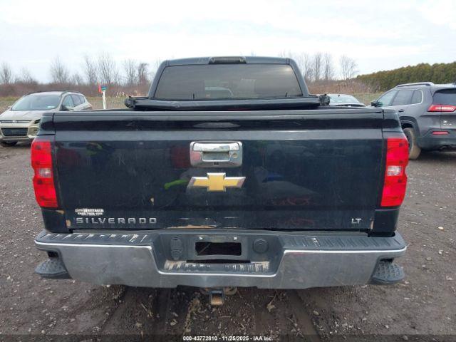 Chevrolet Silverado 1500 1lt Image 10