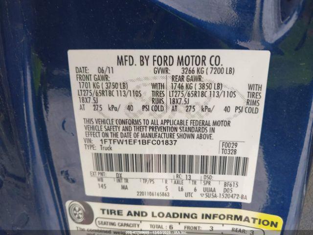 Ford F-150 Xlt Image 15