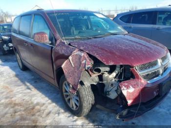  Salvage Dodge Grand Caravan