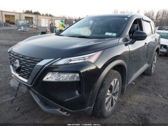 Nissan Rogue Sv Intelligent Awd Image 15