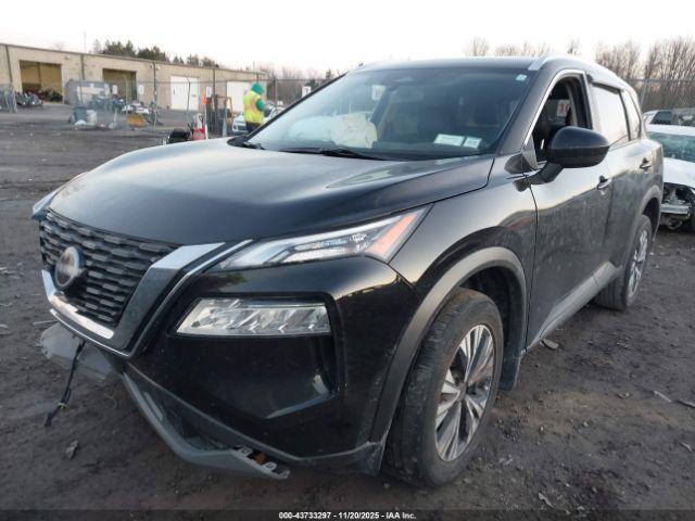 Nissan Rogue Sv Intelligent Awd Image 15