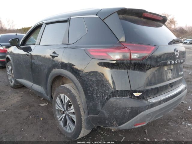 Nissan Rogue Sv Intelligent Awd Image 7