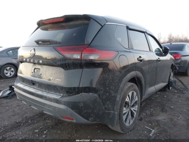 Nissan Rogue Sv Intelligent Awd Image 16