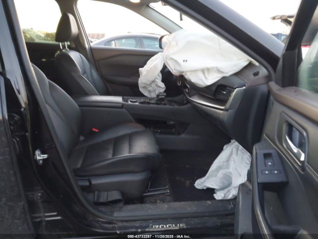 Nissan Rogue Sv Intelligent Awd Image 11