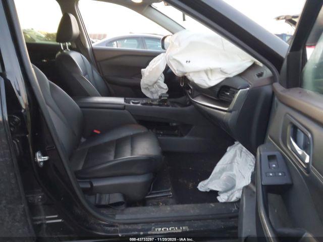 Nissan Rogue Sv Intelligent Awd Image 11