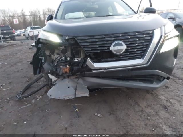 Nissan Rogue Sv Intelligent Awd Image 8