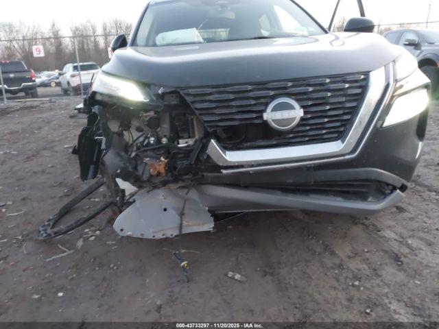 Nissan Rogue Sv Intelligent Awd Image 8