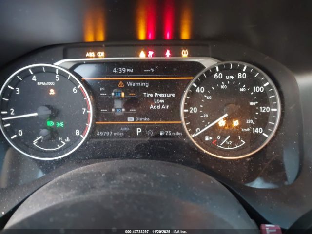 Nissan Rogue Sv Intelligent Awd Image 10