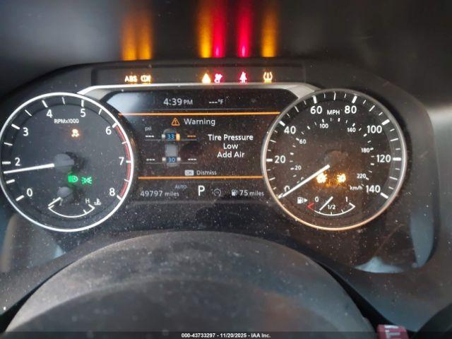 Nissan Rogue Sv Intelligent Awd Image 10